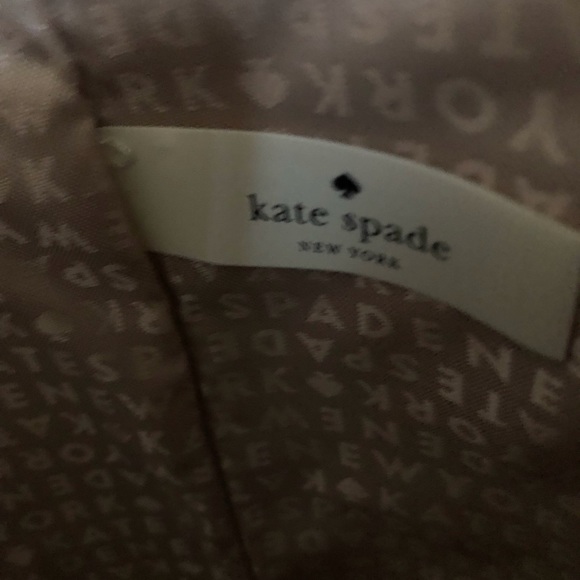 NWT Kate Spade Sawyer Street color block tote - Picture 6 of 8